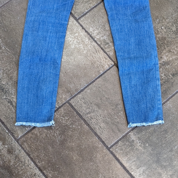 Old Navy Extra Highrise Ballerina Jeggings 360degree stretch Girls Size … - Picture 6 of 15